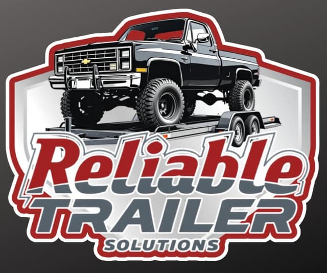 Reliable Trailer Solutions logo